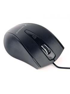 Gembird MUS-4B-02 optical mouse Black