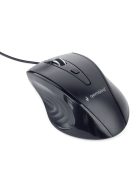 Gembird MUS-4B-02 optical mouse Black