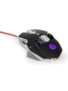 Gembird MUSG-05 Gaming mouse Black