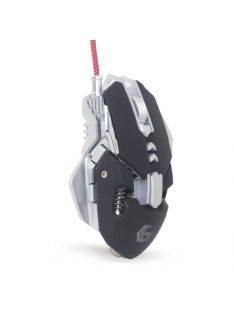 Gembird MUSG-05 Gaming mouse Black