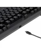 Redragon Vishnu RGB Wireless/Wired Brown Mechanical Gaming Keyboard Black HU