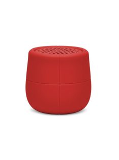 Lexon Mino X Bluetooth Speaker Red