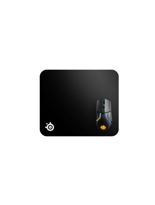 Steelseries Qck Heavy (Medium) 2020 Edition Cloth Gaming Egérpad Black