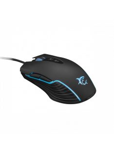 White Shark GM-5003 Azarah Gaming mouse Black
