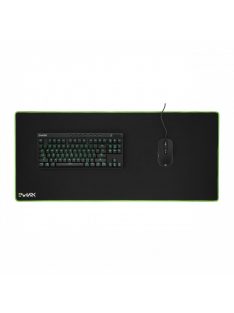eShark ESL-MP1 Karuta Egérpad Black