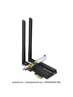   TP-Link Archer TX50E AX3000 Wi-Fi 6 Bluetooth 5.0 PCIe Adapter