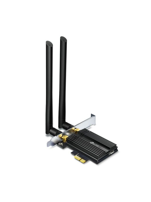 TP-Link Archer TX50E AX3000 Wi-Fi 6 Bluetooth 5.0 PCIe Adapter