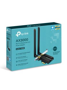   TP-Link Archer TX50E AX3000 Wi-Fi 6 Bluetooth 5.0 PCIe Adapter