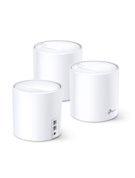 TP-Link Deco X20 AX1800 Whole Home Mesh Wi-Fi 6 System (3-pack)