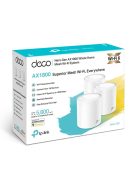 TP-Link Deco X20 AX1800 Whole Home Mesh Wi-Fi 6 System (3-pack)