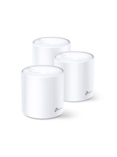   TP-Link Deco X60 AX3000 Whole Home Mesh Wi-Fi 6 System (3-pack)