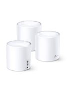 TP-Link Deco X60 AX3000 Whole Home Mesh Wi-Fi 6 System (3-pack)