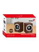 Genius SP-HF 280 Wood