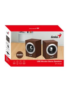 Genius SP-HF 280 Wood