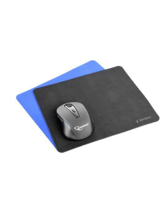 Gembird MP-S-BK Egérpad Black