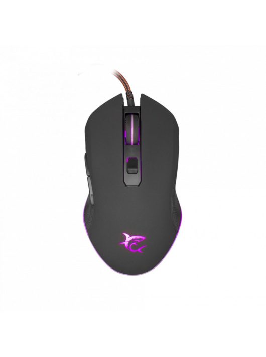 White Shark GM-3001 Cyrus Gaming mouse Black