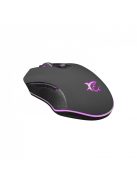 White Shark GM-3001 Cyrus Gaming mouse Black