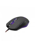 White Shark GM-3001 Cyrus Gaming mouse Black