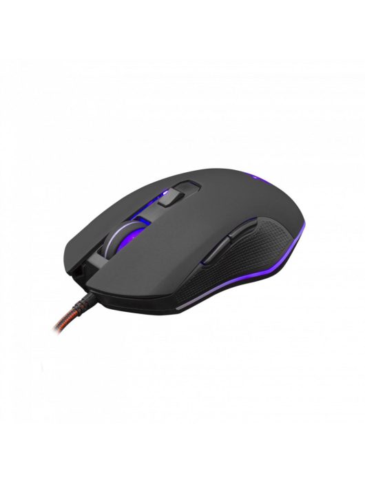 White Shark GM-3001 Cyrus Gaming mouse Black