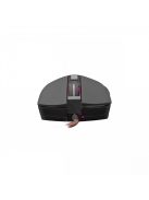 White Shark GM-3001 Cyrus Gaming mouse Black