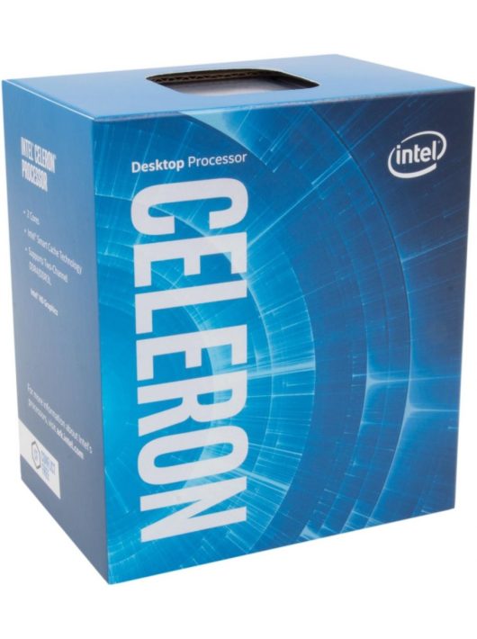 Intel Celeron G5900 3,4GHz 2MB LGA1200 BOX