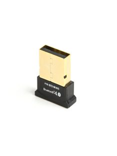 Gembird BTD-MINI5 Bluetooth 4.0 USB Adapter Black