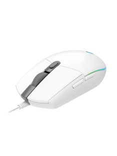 Logitech G102 LightSync Gamer White