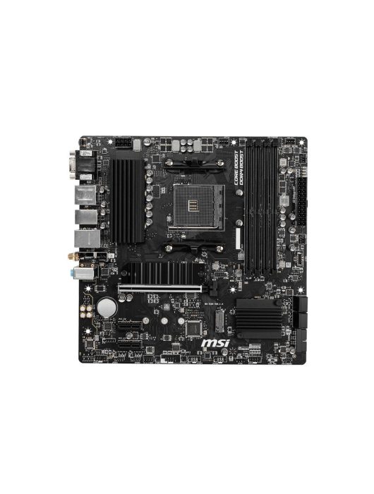 Msi B550M PRO-VDH WIFI