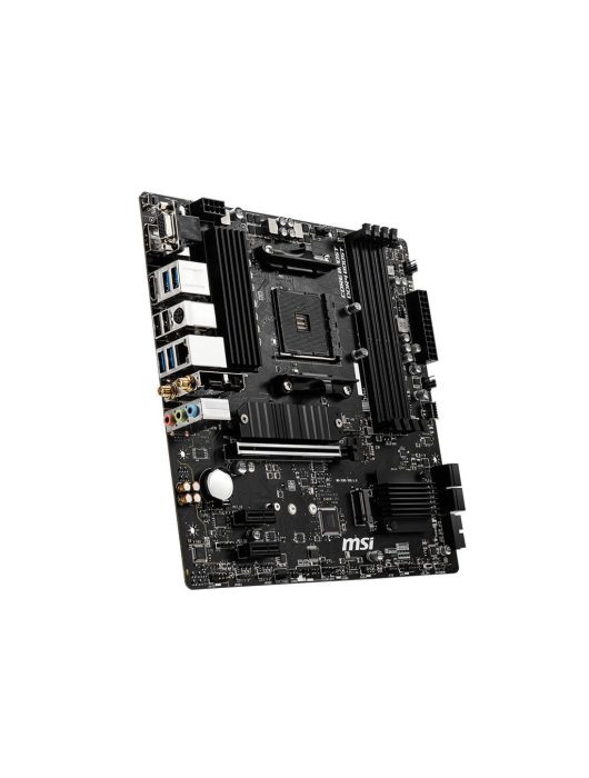 Msi B550M PRO-VDH WIFI