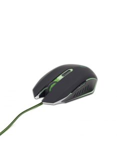 Gembird MUSG-001-G Gamer Black/Green