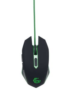 Gembird MUSG-001-G Gamer Black/Green