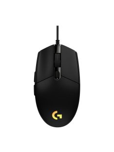 Logitech G203 LightSync Gaming mouse Black