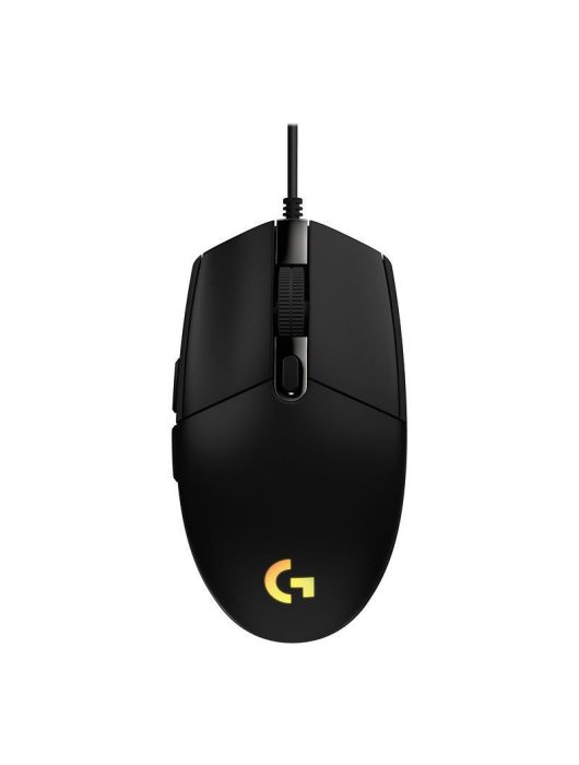 Logitech G203 LightSync Gaming mouse Black