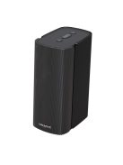 Creative T100 Compact Hi-Fi 2.0 Desktop Speakers for Computers and Laptops Black