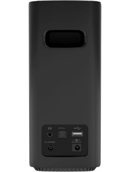 Creative T100 Compact Hi-Fi 2.0 Desktop Speakers for Computers and Laptops Black