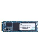 Apacer 256GB M.2 2280 NVMe AS2280P4