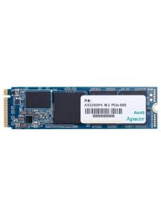 Apacer 256GB M.2 2280 NVMe AS2280P4