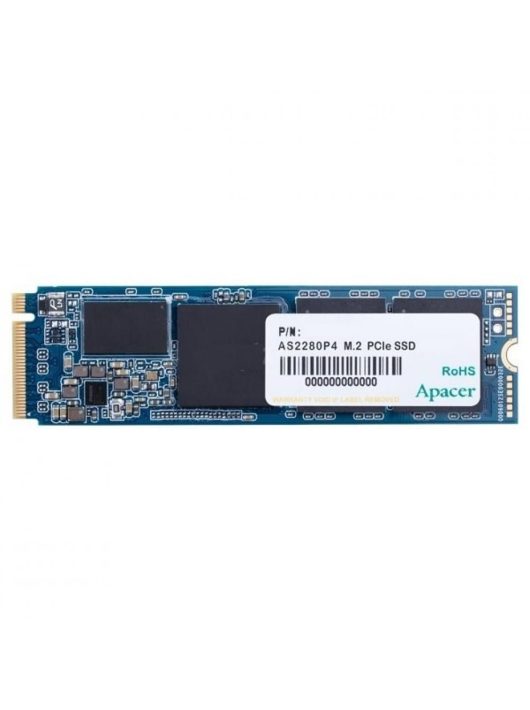 Apacer 256GB M.2 2280 NVMe AS2280P4