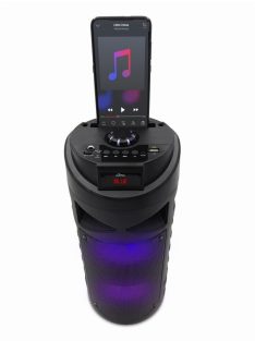 Media-Tech MT3165 PartyBox Keg BT Black
