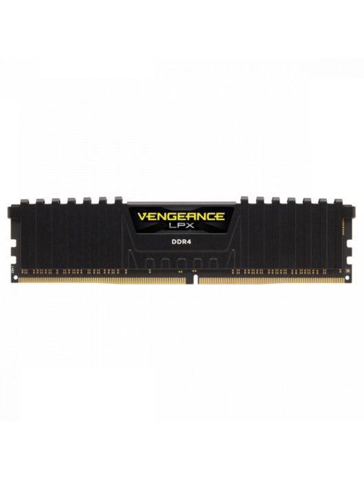 Corsair 16GB DDR4 3200MHz Kit(2x8GB) Vengeance LPX Black