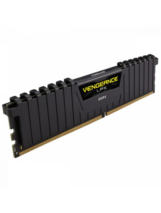 Corsair 16GB DDR4 3200MHz Kit(2x8GB) Vengeance LPX Black