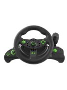 Esperanza EGW102 Nitro USB Kormány Black/Green