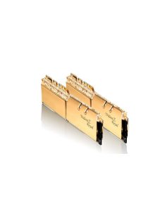 G.SKILL 16GB DDR4 4266MHz Kit(2x8GB) Trident Z Royal Gold