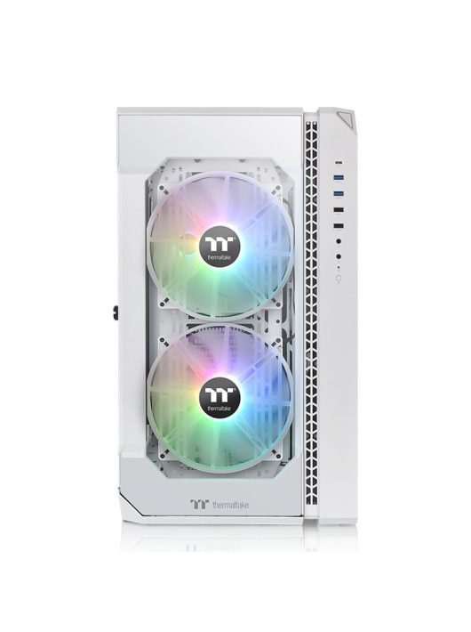 Thermaltake View 51 Tempered Glass Snow ARGB Edition