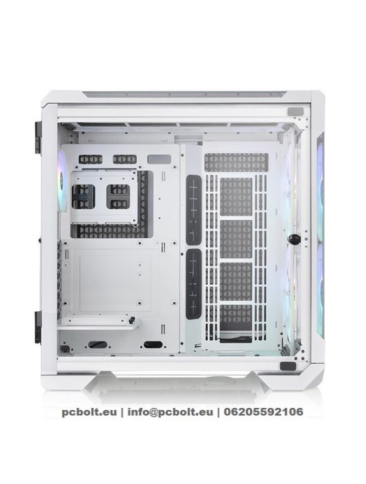 Thermaltake View 51 Tempered Glass Snow ARGB Edition