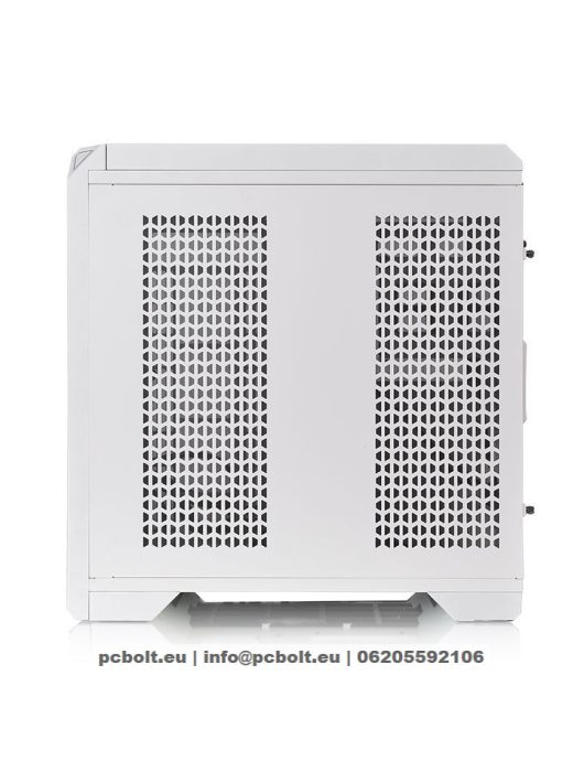 Thermaltake View 51 Tempered Glass Snow ARGB Edition