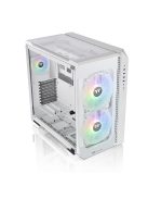 Thermaltake View 51 Tempered Glass Snow ARGB Edition