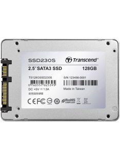 Transcend 128GB 2,5" SATA3 SSD230S