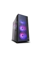 DeepCool Matrexx 55 Mesh Add-RGB 4F Black