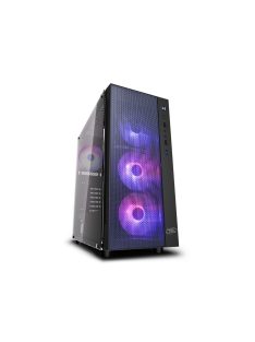 DeepCool Matrexx 55 Mesh Add-RGB 4F Black